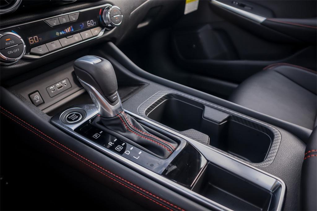 new 2025 Nissan Sentra car, priced at $24,745