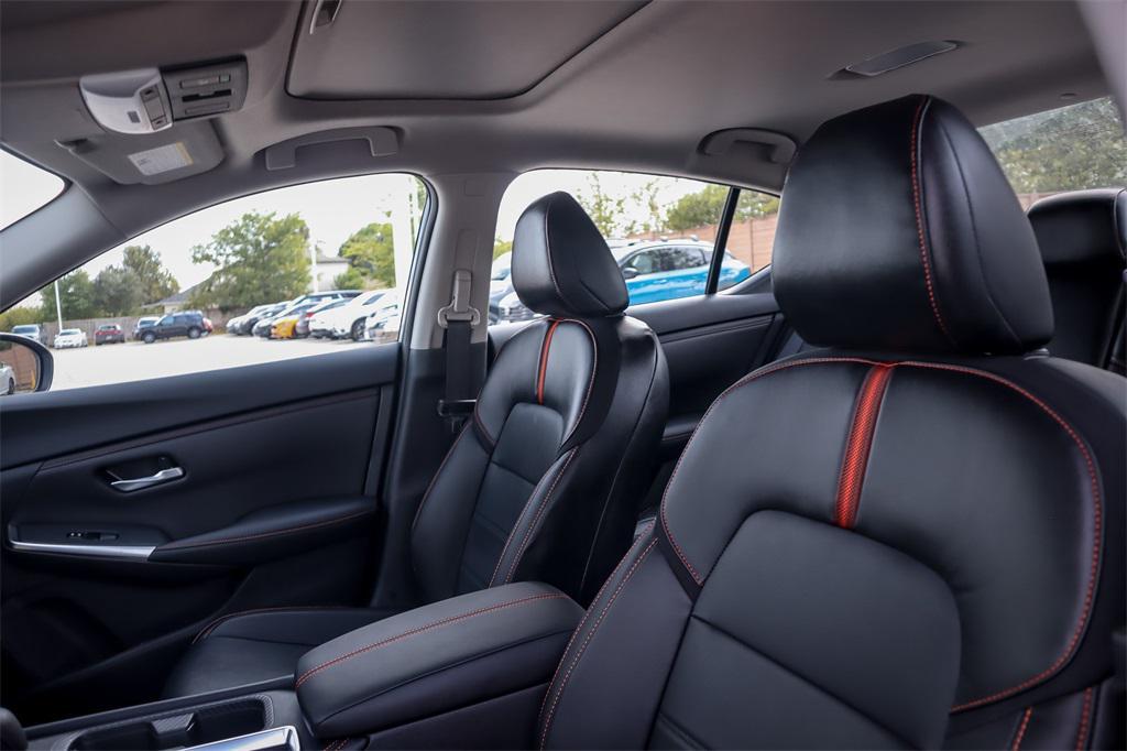 new 2025 Nissan Sentra car, priced at $24,745