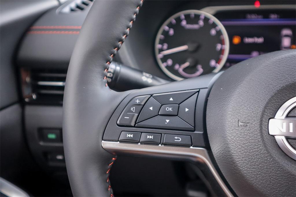 new 2025 Nissan Sentra car, priced at $24,745