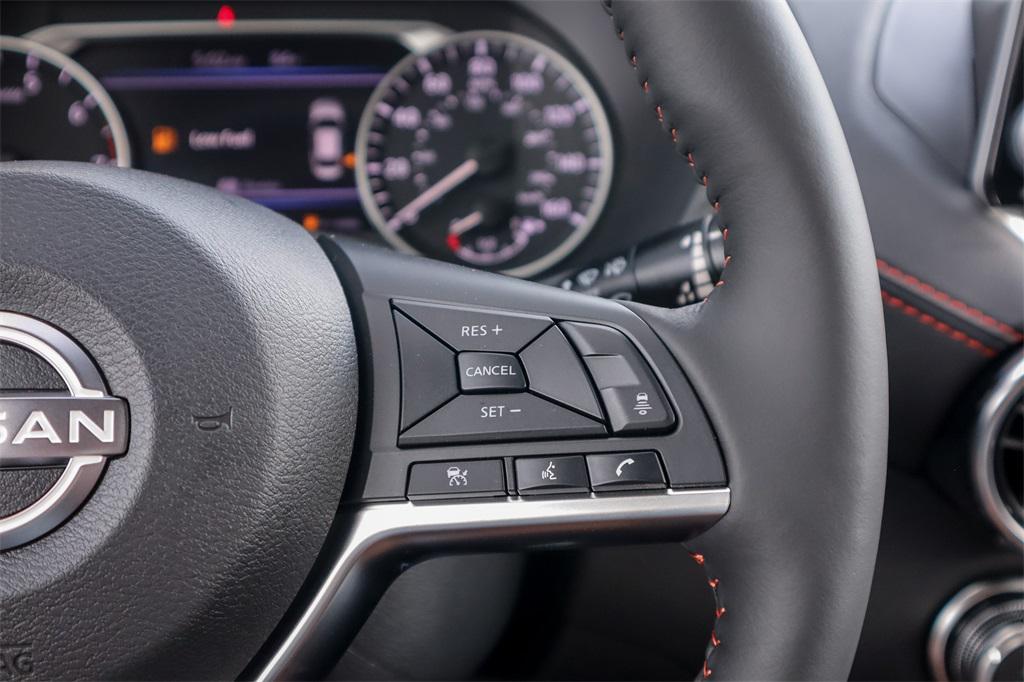 new 2025 Nissan Sentra car, priced at $24,745