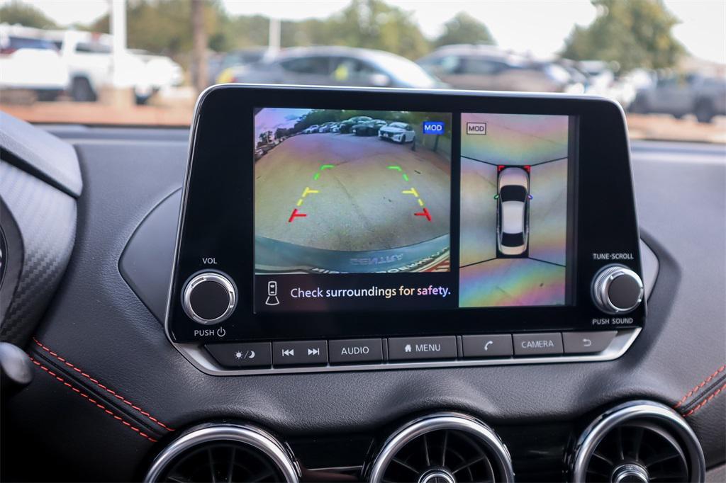 new 2025 Nissan Sentra car, priced at $24,745