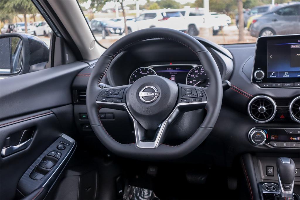 new 2025 Nissan Sentra car, priced at $24,745