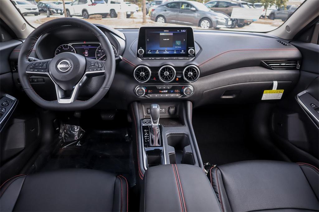 new 2025 Nissan Sentra car, priced at $24,745