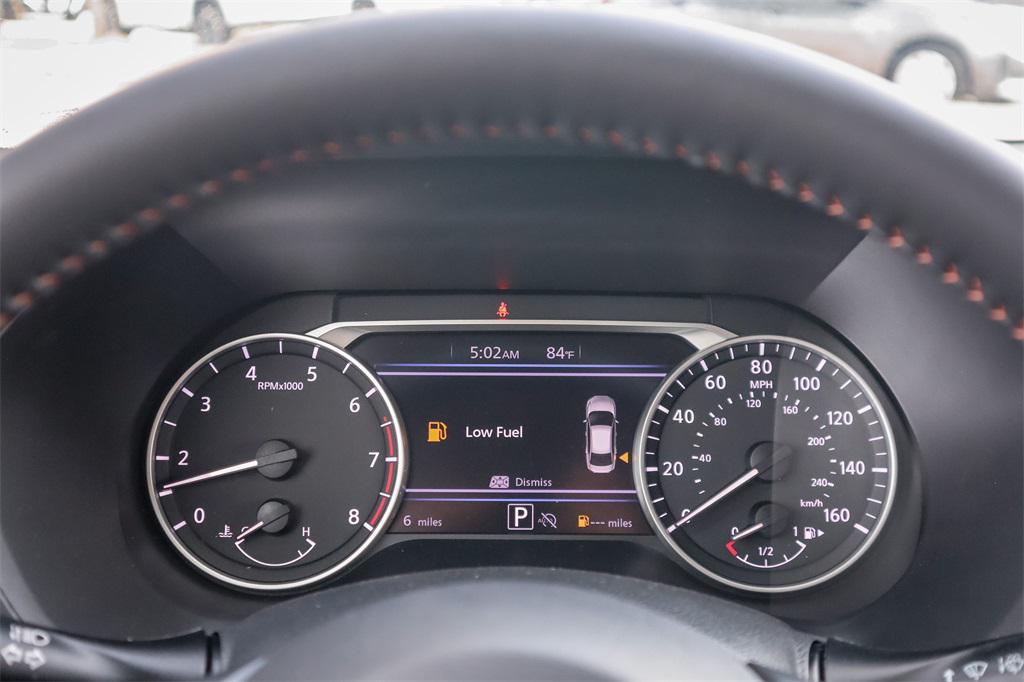 new 2025 Nissan Sentra car, priced at $24,745