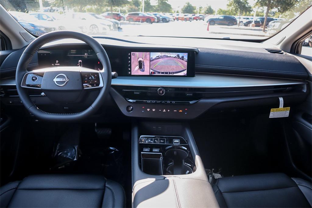 new 2025 Nissan Murano car, priced at $45,653