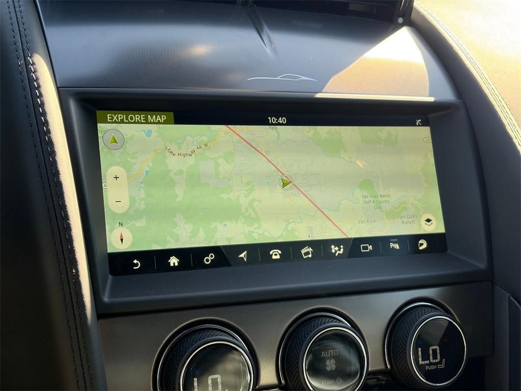 used 2024 Jaguar F-TYPE car, priced at $87,386