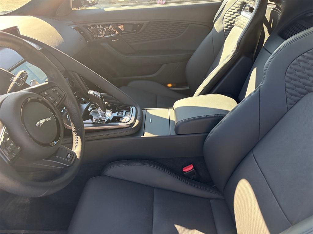 used 2024 Jaguar F-TYPE car, priced at $87,386