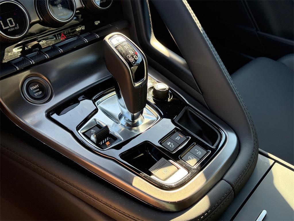 used 2024 Jaguar F-TYPE car, priced at $87,386