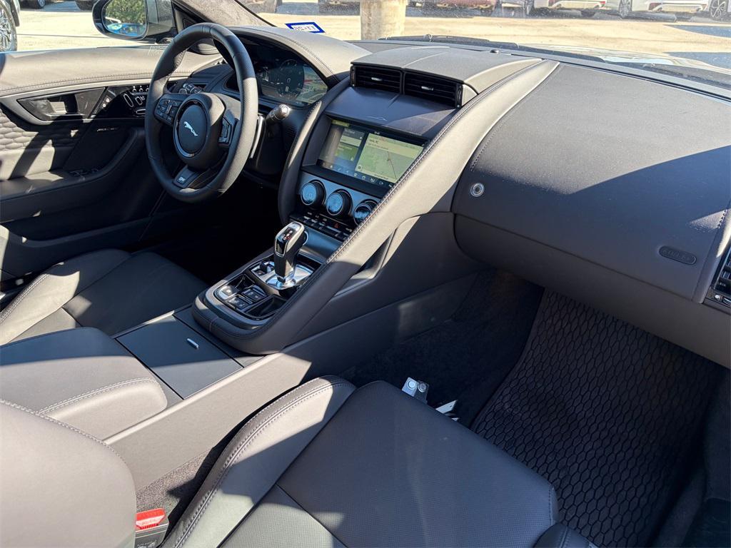 used 2024 Jaguar F-TYPE car, priced at $87,386