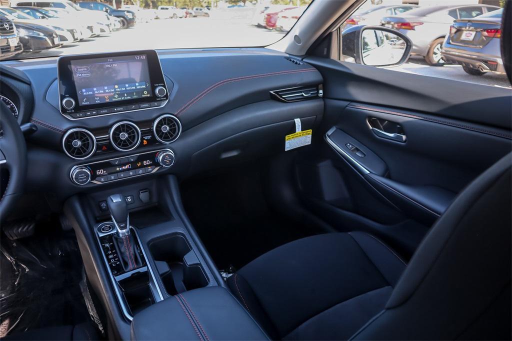 new 2025 Nissan Sentra car, priced at $23,055