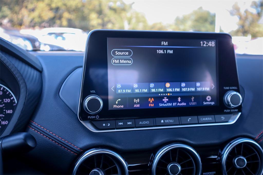 new 2025 Nissan Sentra car, priced at $23,055