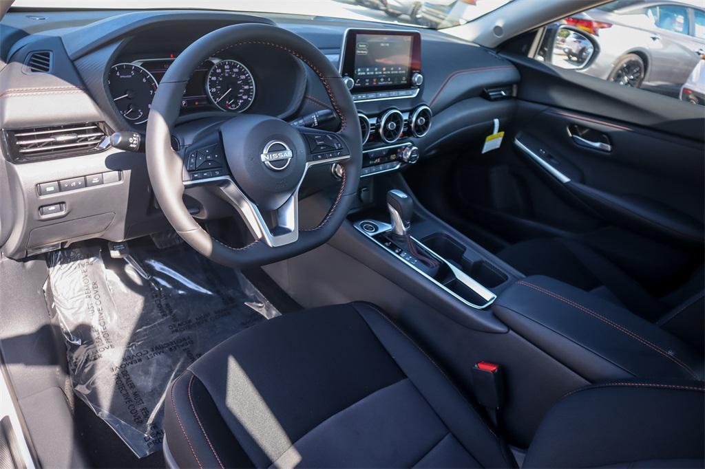new 2025 Nissan Sentra car, priced at $23,055