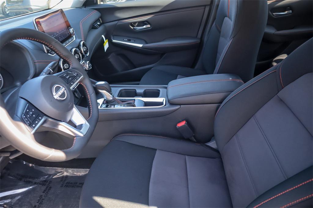 new 2025 Nissan Sentra car, priced at $23,055
