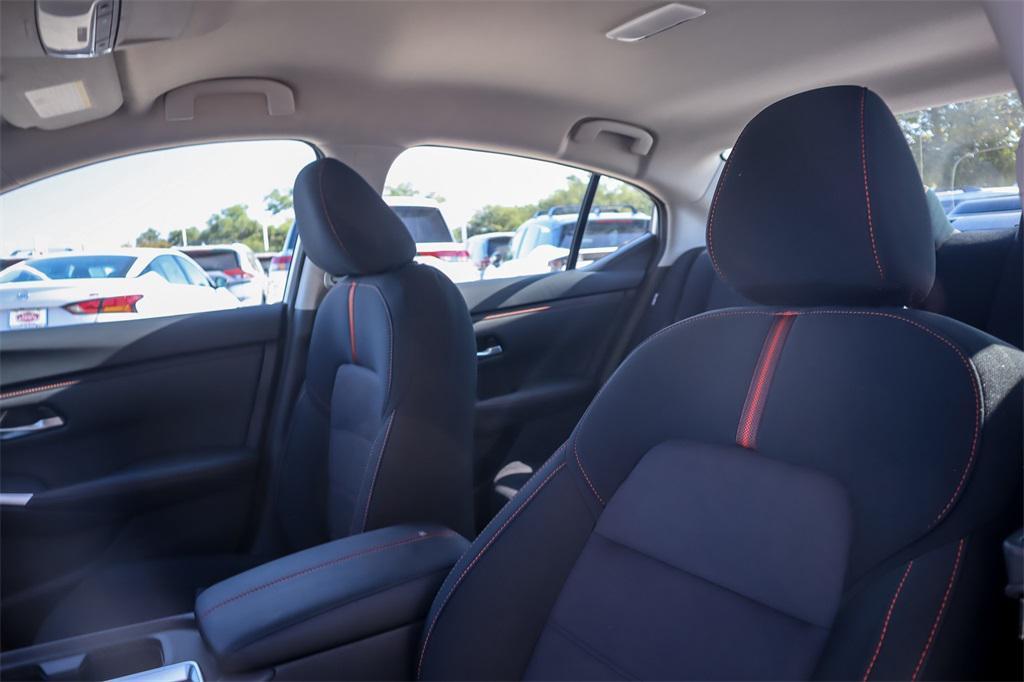 new 2025 Nissan Sentra car, priced at $23,055