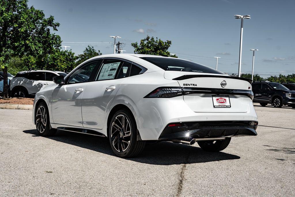new 2026 Nissan Sentra car, priced at $29,113