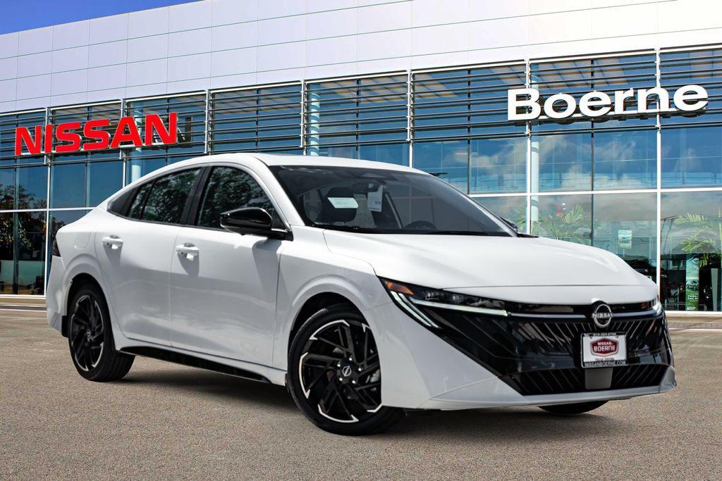 new 2026 Nissan Sentra car, priced at $29,113