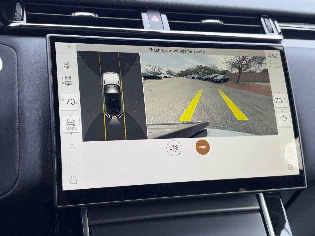 used 2025 Land Rover Range Rover Velar car, priced at $40,992