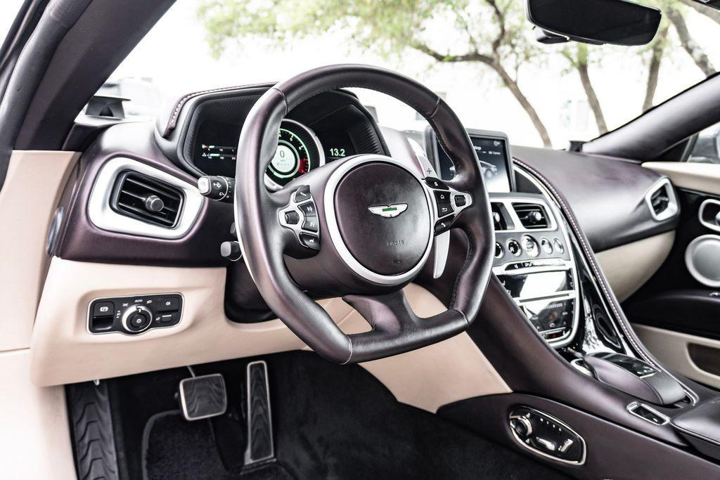 used 2023 Aston Martin DB11 car, priced at $170,000