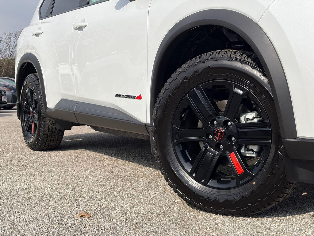 new 2026 Nissan Rogue car, priced at $31,252