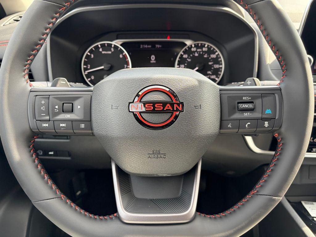 new 2026 Nissan Rogue car, priced at $31,252