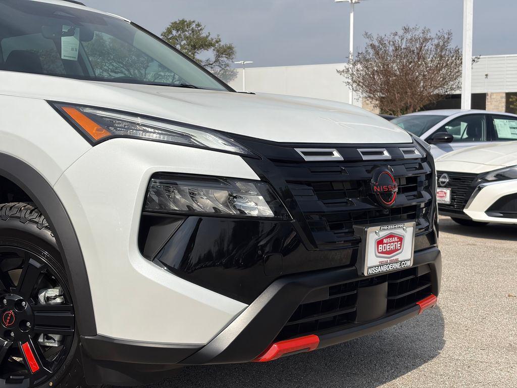 new 2026 Nissan Rogue car, priced at $31,252