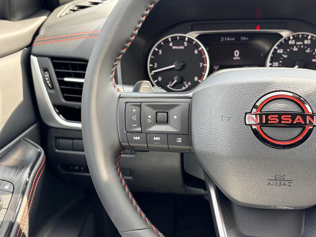 new 2026 Nissan Rogue car, priced at $31,252