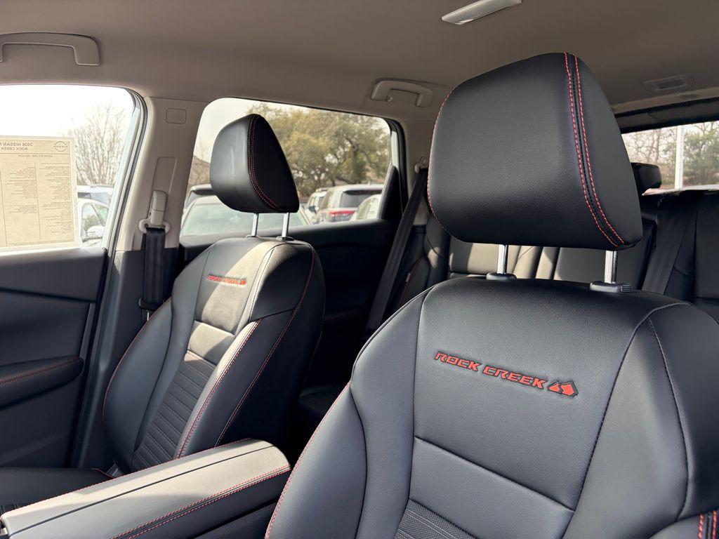 new 2026 Nissan Rogue car, priced at $31,252