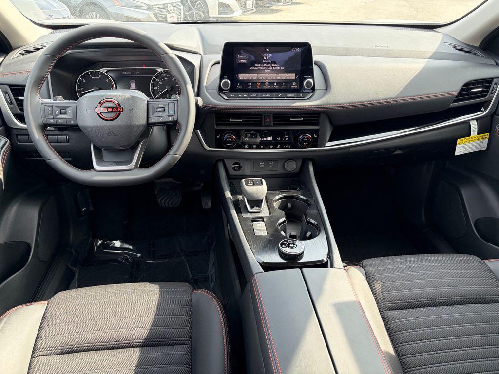 new 2026 Nissan Rogue car, priced at $31,252