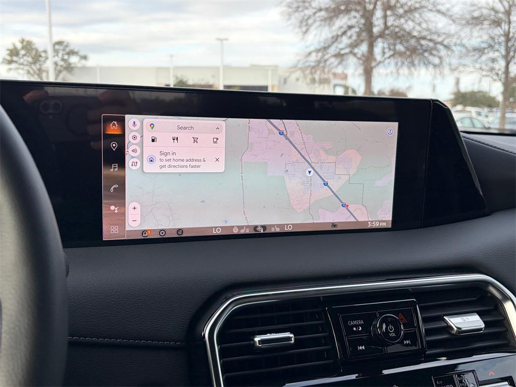 new 2026 Nissan Armada car, priced at $63,763