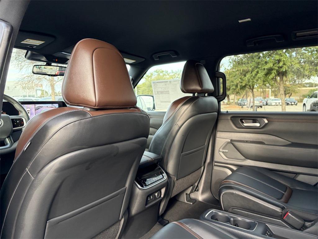 new 2026 Nissan Armada car, priced at $63,763