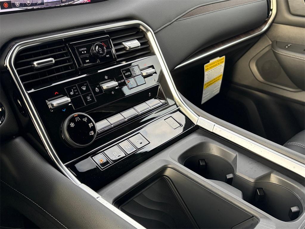 new 2026 Nissan Armada car, priced at $63,763