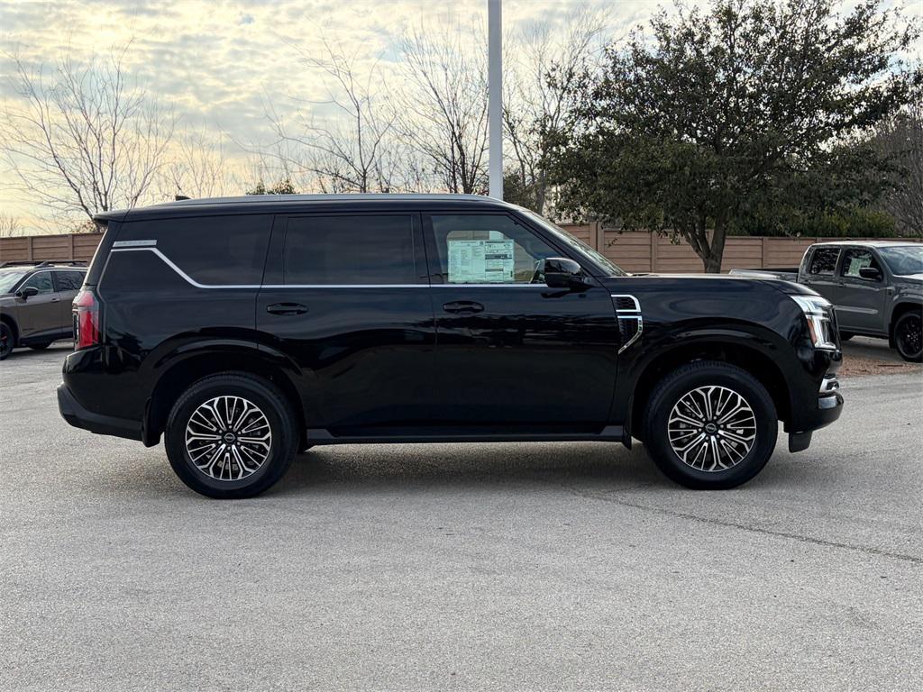 new 2026 Nissan Armada car, priced at $63,763