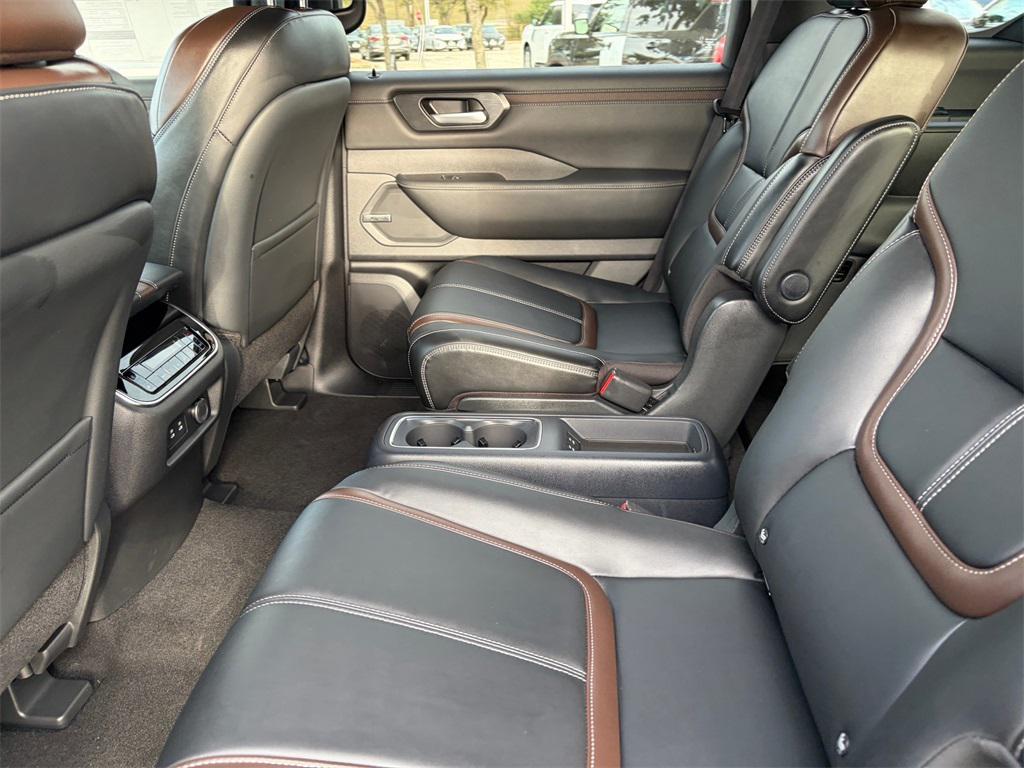 new 2026 Nissan Armada car, priced at $63,763