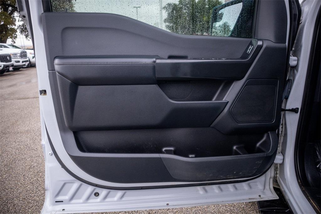 used 2021 Ford F-150 car, priced at $25,408