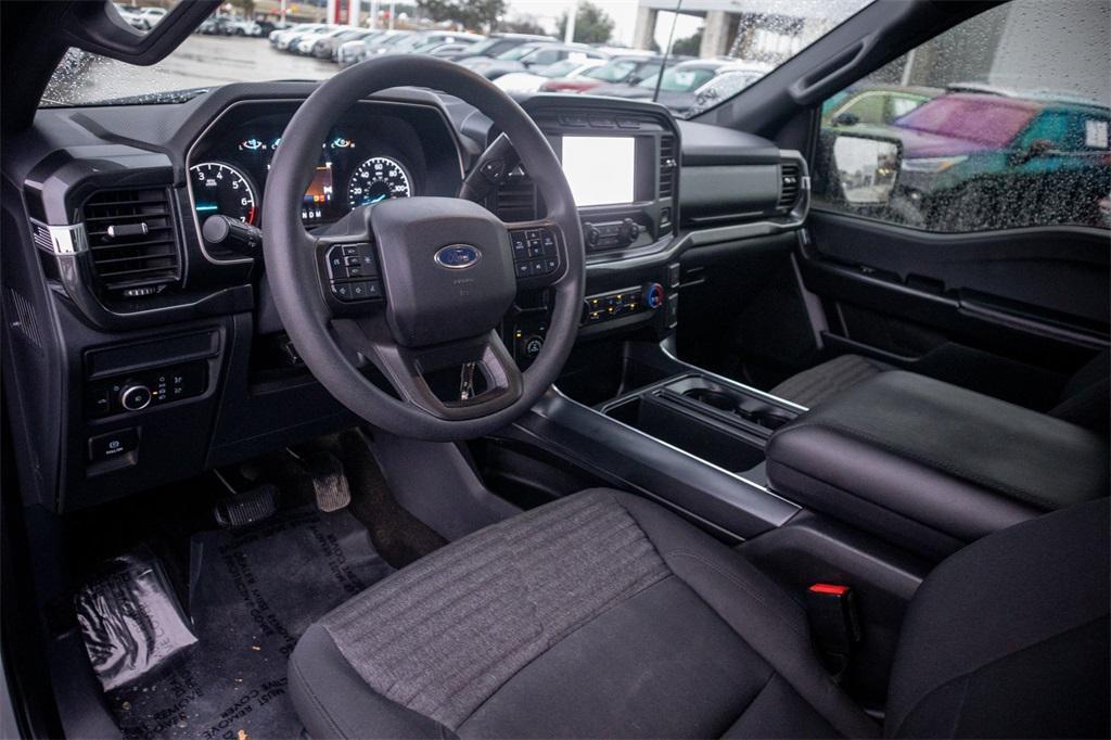 used 2021 Ford F-150 car, priced at $25,408