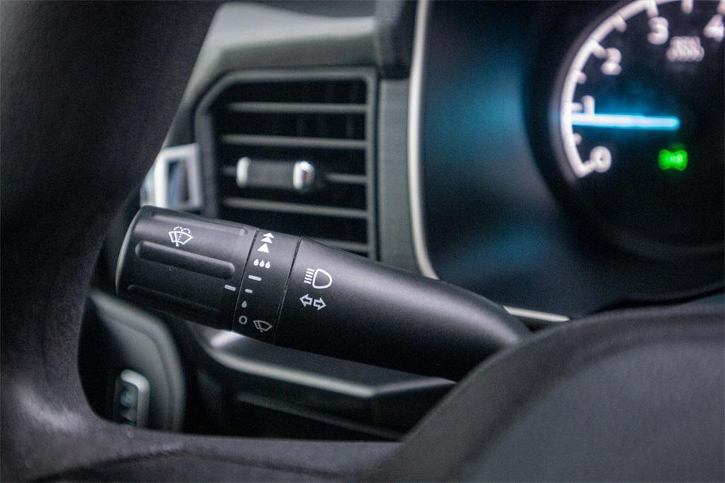 used 2021 Ford F-150 car, priced at $25,408