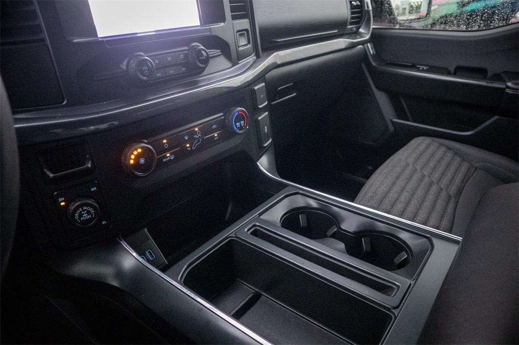 used 2021 Ford F-150 car, priced at $25,408