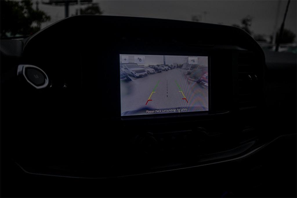 used 2021 Ford F-150 car, priced at $25,408