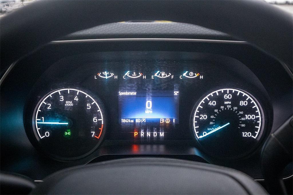 used 2021 Ford F-150 car, priced at $25,408