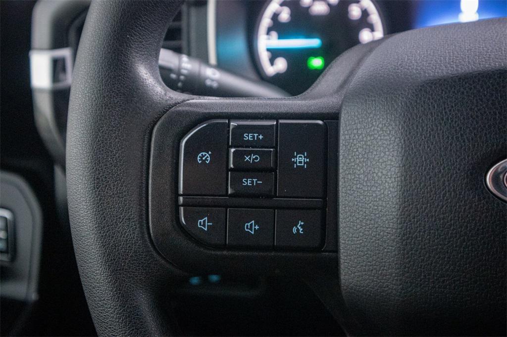 used 2021 Ford F-150 car, priced at $25,408