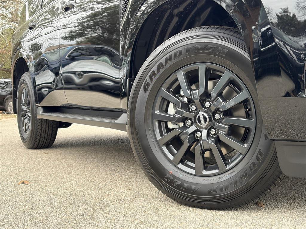 new 2026 Nissan Armada car, priced at $55,739