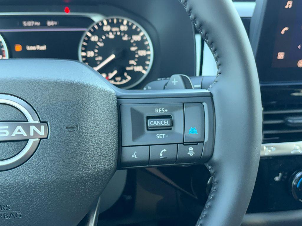 new 2026 Nissan Pathfinder car, priced at $42,061