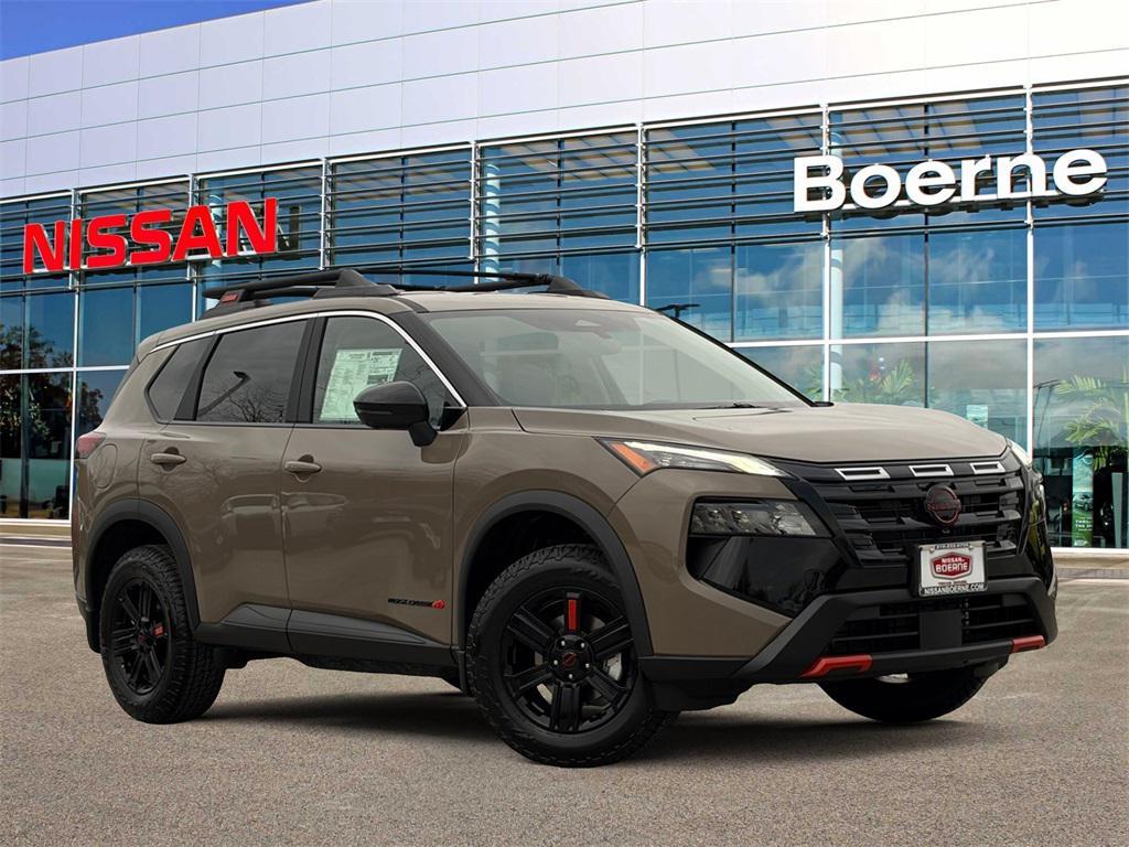 new 2026 Nissan Rogue car, priced at $34,824