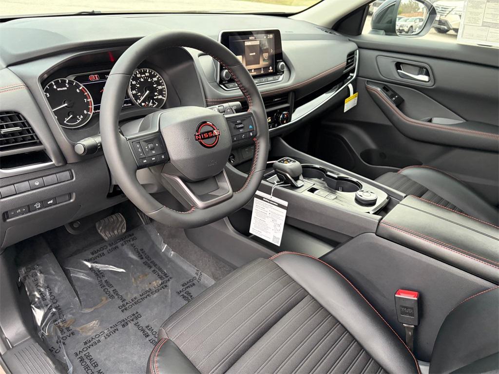 new 2026 Nissan Rogue car, priced at $34,824