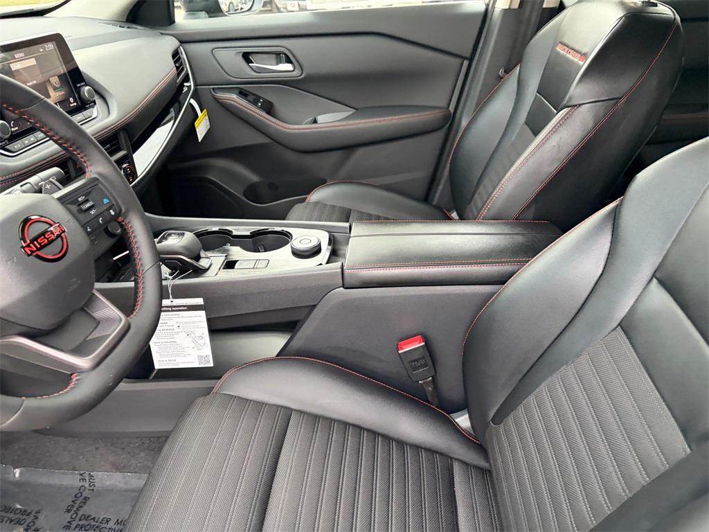 new 2026 Nissan Rogue car, priced at $34,824