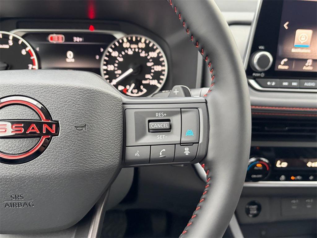 new 2026 Nissan Rogue car, priced at $34,824