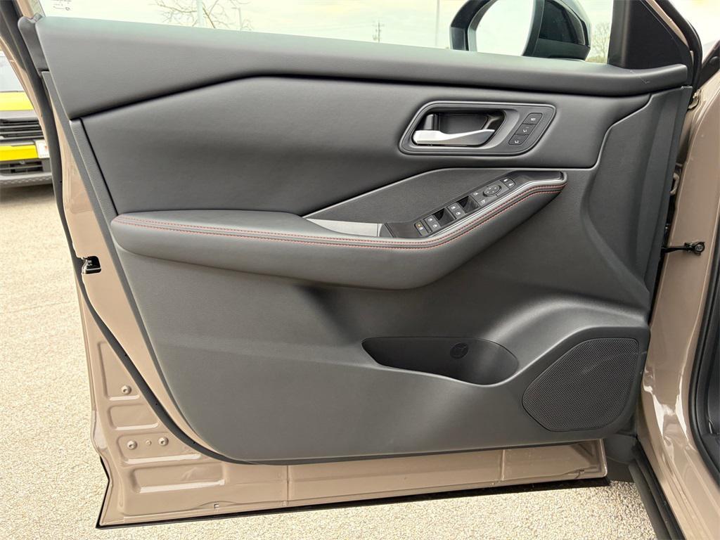 new 2026 Nissan Rogue car, priced at $34,824