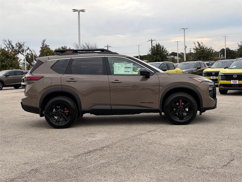 new 2026 Nissan Rogue car, priced at $34,824