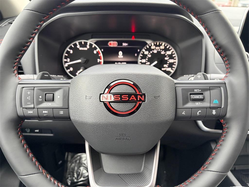 new 2026 Nissan Rogue car, priced at $34,824