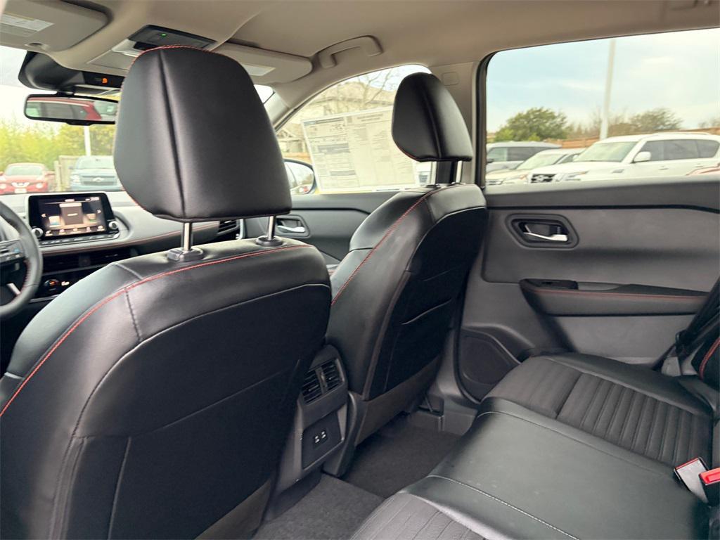 new 2026 Nissan Rogue car, priced at $34,824